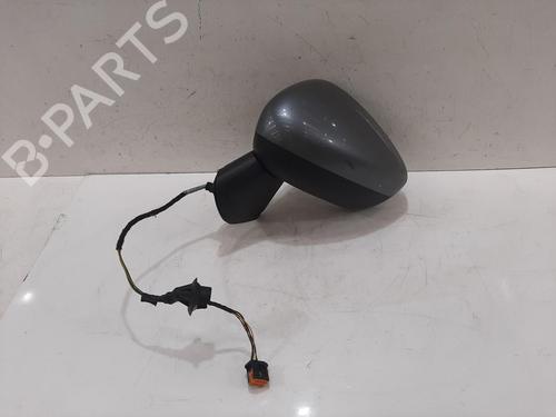 Used Left mirror VAUXHALL CROSSLAND X / CROSSLAND (P17) 1.5 Turbo D (75) (102 hp) 31009555