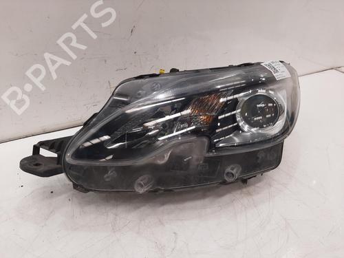 Left headlight PEUGEOT 2008 I (CU_) 1.2 VTi | BP37184306C28 - Image 4