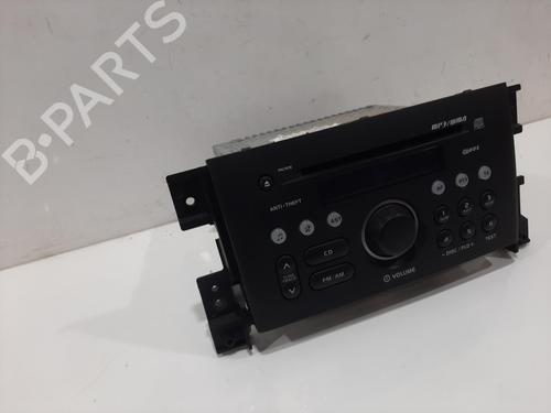 Radio SUZUKI GRAND VITARA II (JT, TE, TD) 2.4 All-wheel Drive (JT424, JB424, TDA4) | BP30057791E6