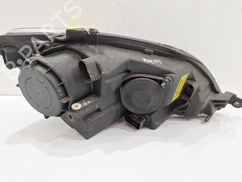 Left headlight VW GOLF PLUS V (5M1, 521) 1.6 TDI | BP26859302C28 