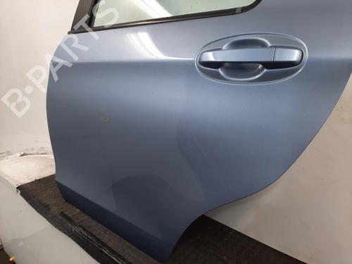 Left rear door TOYOTA YARIS (_P9_) 1.33 VVT-i (NSP90_, NSP90R) | BP29525018C4 