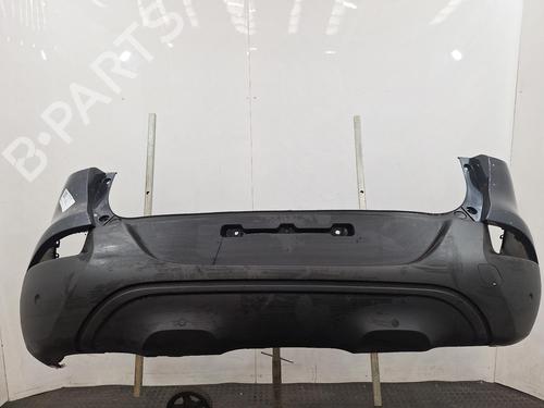 Used Rear bumper RENAULT KADJAR (HA_, HL_) 1.2 TCe 130 (HLMR) (130 hp) 27408086