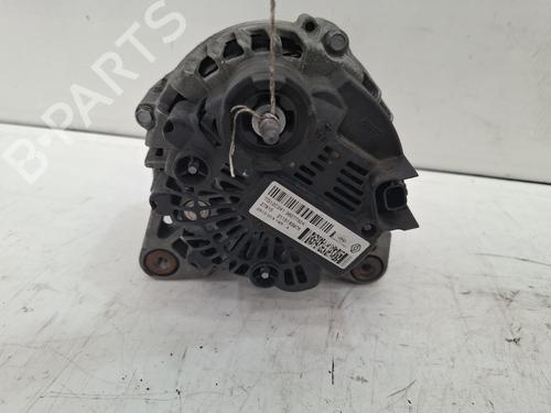 Alternator RENAULT CAPTUR I (J5_, H5_) 1.5 dCi 90 (J5N4, J5M5, J5MW, J5M6, J5AL, J5AJ) | BP38166012M7 - Image 5