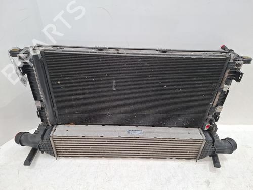 Radiator set AUDI A4 B9 (8W2, 8WC) 35 TFSI Mild Hybrid | BP39482708M120 - Image 3