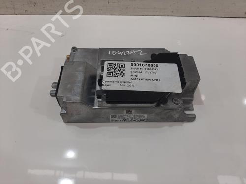 Used Electronic module Electronic module MINI MINI (F66, F65) Cooper C (F65) (156 hp) 33435660 33435660
