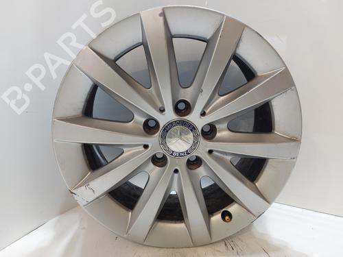 Fælk MERCEDES-BENZ A-CLASS (W176) A 180 (176.042) (122 hp) 32380205