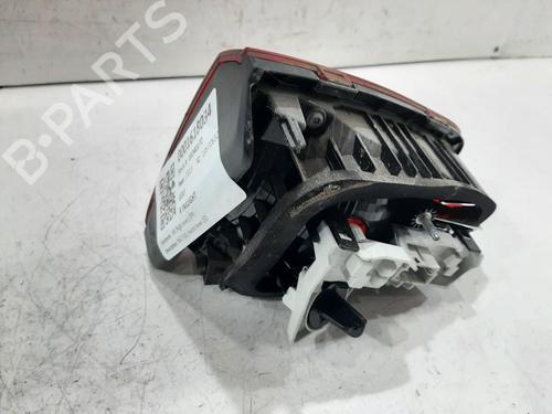 Right taillight VW GOLF VII (5G1, BQ1, BE1, BE2) 1.4 TSI | BP31879527C35 