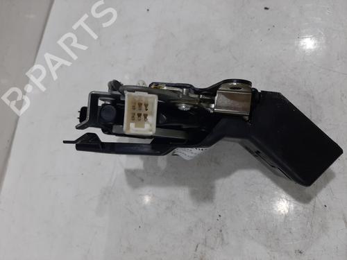 Tailgate lock MAZDA 6 Hatchback (GH) 2.0 MZR (GHEFS) | BP34377589C101 - Image 3
