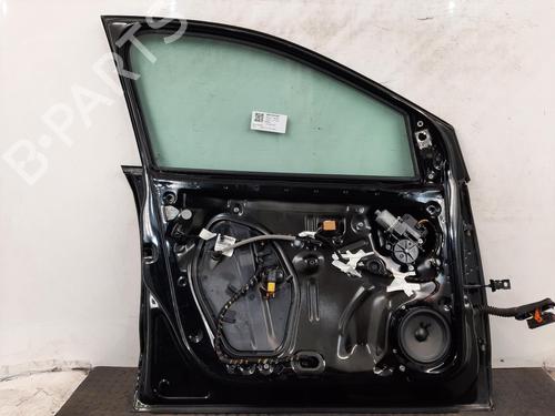 Left front door VW POLO V (6R1, 6C1) 1.6 TDI | BP29524911C2 