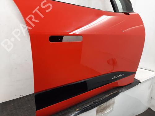 Right front door JAGUAR I-PACE (X590) EV400 AWD | BP29883045C3