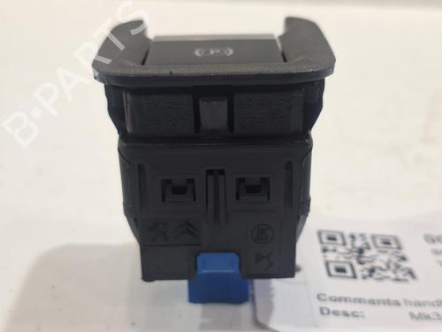 håndbremse FIAT DOBLO MPV (510_, 511_) BlueHDi 100 | BP26868941I18 