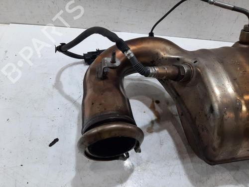 Particulate filter VAUXHALL ASTRA Mk VI (J) (P10) 2.0 CDTi | BP32528810M81 - Image 2