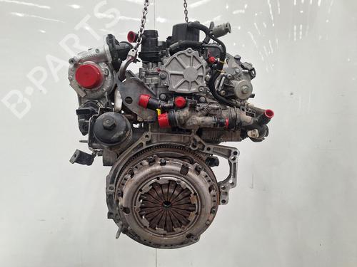 Used Engine Engine VAUXHALL COMBO Mk IV (E) Box Body/MPV (K9) 1.5 D (102 hp) 34478575 34478575