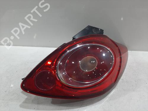 Used Right taillight Right taillight FORD KA (RU8) 1.2 (69 hp) 33940384 33940384