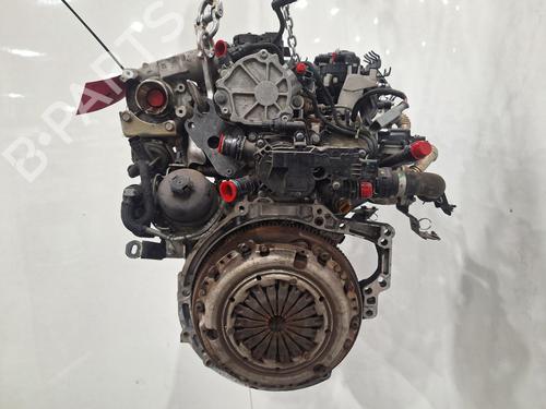 Motor CITROËN C3 Picasso (SH_) 1.6 BlueHDi 100 (99 hp) 29127770