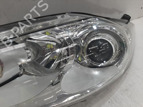 Left headlight FORD FIESTA VI (CB1, CCN) 1.25 | BP36810964C28 - Image 3