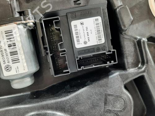 Front right window mechanism VW GOLF VI (5K1) 1.6 TDI | BP34644330C23 - Image 2