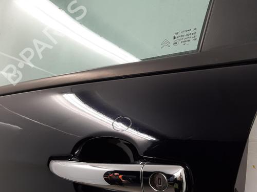 Left front door CITROËN C3 II (SC_) 1.2 VTi 82 | BP32325361C2