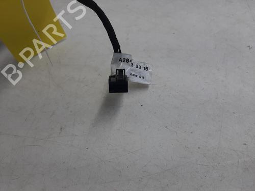 Left mirror MERCEDES-BENZ C-CLASS T-Model (S204) C 200 CDI (204.201) | BP26863003C26 