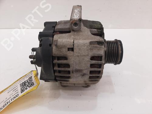Used Alternator Alternator VAUXHALL CORSA Mk III (D) (S07) 1.3 CDTI (L08) (95 hp) 36594014 36594014