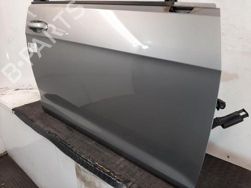 Right front door VW GOLF VII (5G1, BQ1, BE1, BE2) 1.4 GTE Hybrid | BP29236483C3 