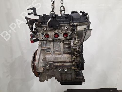 Engine HYUNDAI i10 II (BA, IA) 1.0 | BP30095256M1