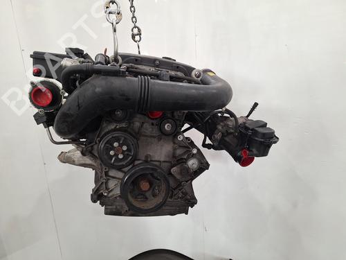 Used Engine Engine MERCEDES-BENZ SLK (R172) 200 (172.448) (184 hp) 34339147 34339147
