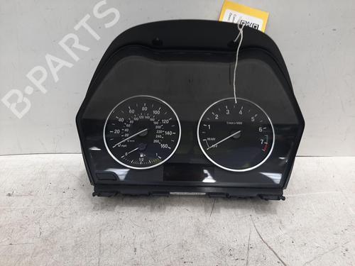Used Instrument cluster BMW 1 (F21) 114 i (102 hp) 26828960