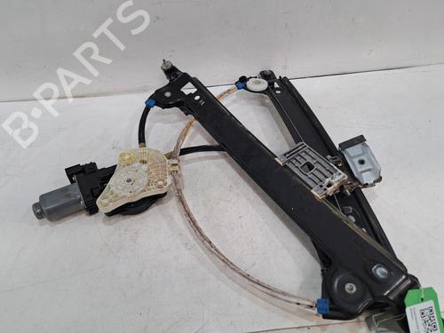 Rudehejsemekanisme venstre bagtil Rudehejsemekanisme venstre bagtil PEUGEOT 508 SW II (FC_, FJ_, F4_) 1.6 PureTech 180 (181 hp) 37539575 37539575
