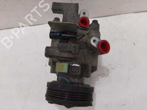 AC compressor SUZUKI SWIFT IV (FZ, NZ) 1.2 (AZG412, ZC72S) | BP29524542M34 