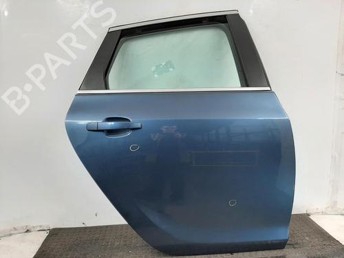 Used Right rear door VAUXHALL ASTRA Mk VI (J) (P10) 1.4 (100 hp) 32193469