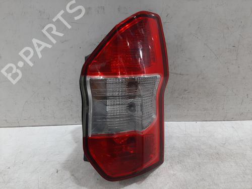 Used Right taillight FORD TRANSIT COURIER B460 Box Body/MPV 1.5 TDCi (75 hp) 33010433