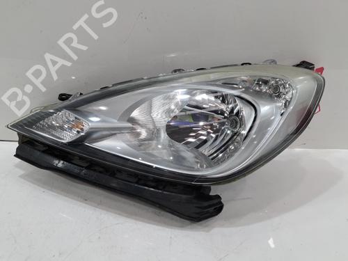 Used Left headlight Left headlight HONDA JAZZ III (GE_, GG_, GP_, ZA_) 1.3 i (GE6, GG3, GG6) (100 hp) 40455570 40455570