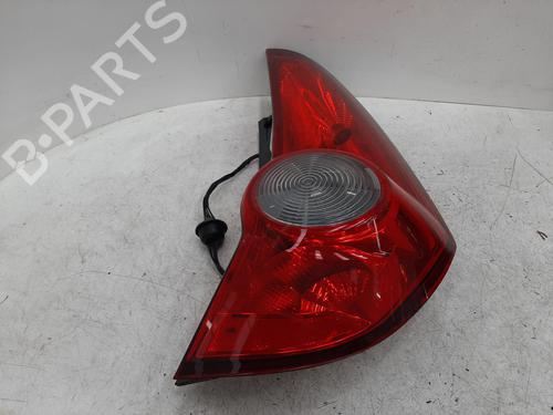 Left taillight VAUXHALL AGILA Mk II (B) (H08) 1.3 CDTI | BP26784989C34 