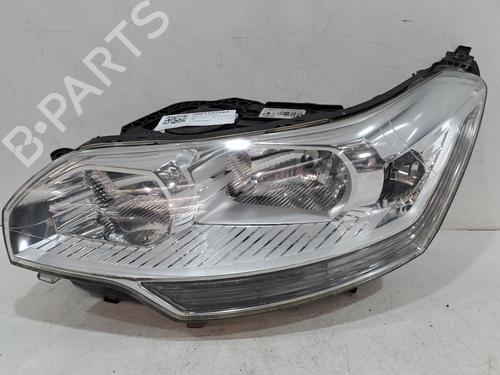 Used Left headlight CITROËN C5 III Break (RW_) 1.6 HDi 110 (RW9HZC) (109 hp) 29810483