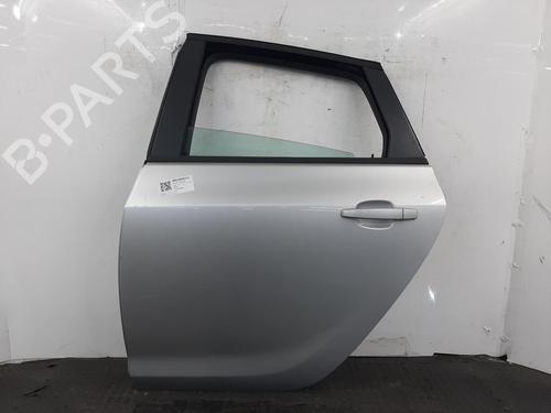 Used Left rear door Left rear door VAUXHALL ASTRA Mk VI (J) (P10) 1.6 (115 hp) 39951822 39951822