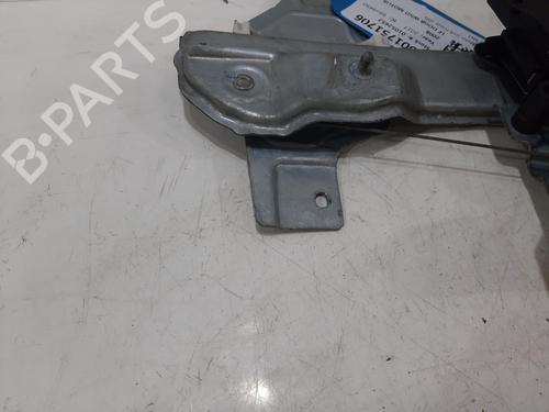 Front left window mechanism PEUGEOT 2008 I (CU_) 1.2 THP 110 / PureTech 110 | BP36697709C22 - Image 2