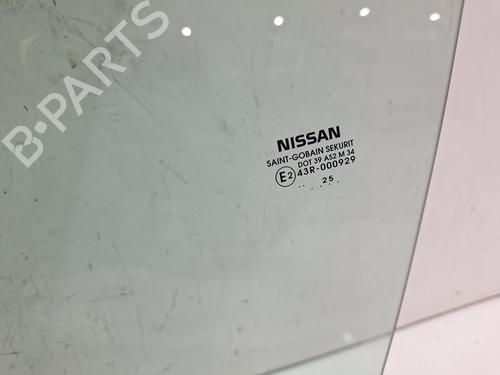 Front left door window NISSAN JUKE (F16_) 1.0 | BP31685304C18