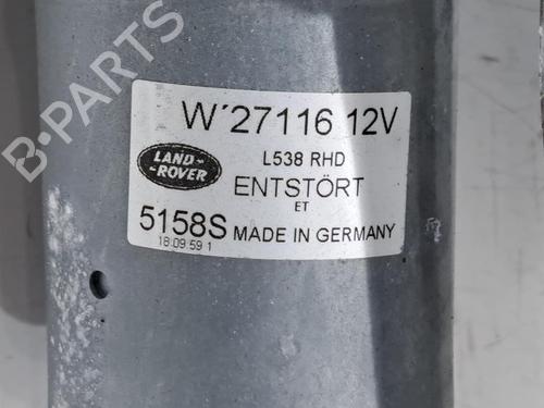 Front wiper motor LAND ROVER RANGE ROVER EVOQUE Convertible (L538) 2.0 D 4x4 | BP27501985M29 
