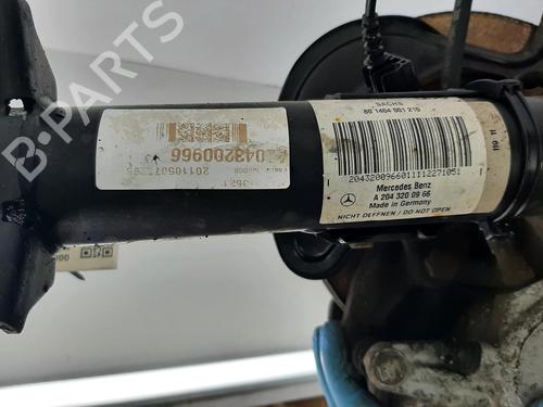 Left front suspension MERCEDES-BENZ C-CLASS T-Model (S204) C 180 CGI (204.249) | BP26838514M72