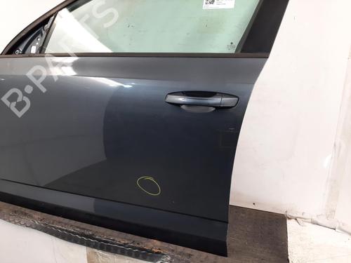 Left front door SKODA OCTAVIA III (5E3, NL3, NR3) 1.6 TDI | BP29742346C2 