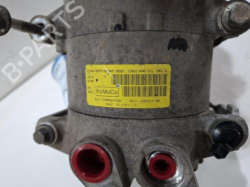 AC compressor FORD FIESTA VI (CB1, CCN) 1.25 | BP38266089M34 - Image 2