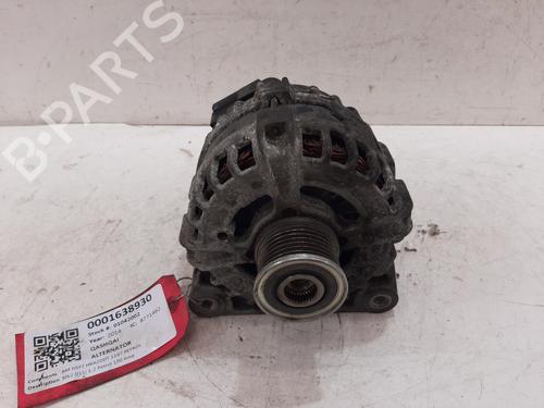 Alternator NISSAN QASHQAI II (J11, J11_) 1.2 DIG-T | BP32357448M7