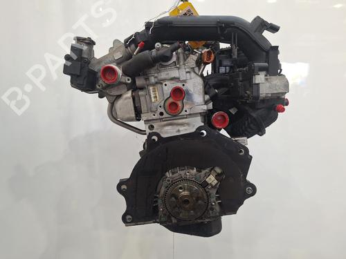 Motor SKODA FABIA II (542) 1.2 TSI (105 hp) 29922422