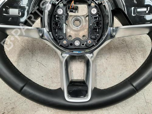 Steering wheel JAGUAR I-PACE (X590) EV400 AWD | BP26828060C49 
