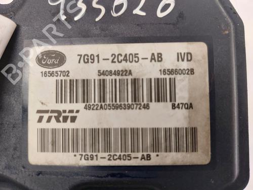 ABS pump FORD S-MAX (WA6) 1.8 TDCi | BP26863486M43  - Image 5