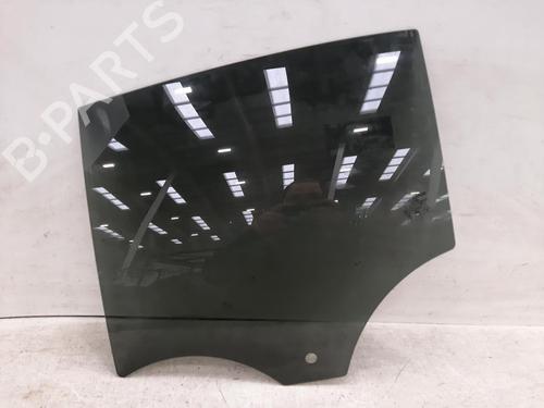 Rear left door window JAGUAR I-PACE (X590) EV400 AWD | BP26839576C20 