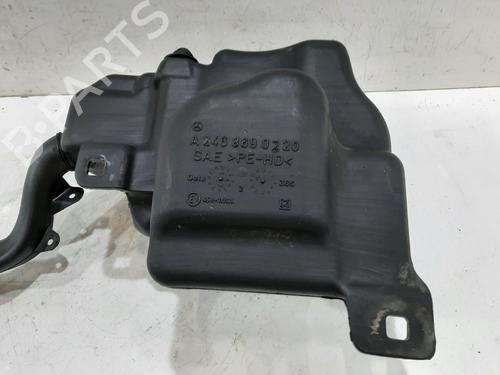 Windscreen washer tank MERCEDES-BENZ A-CLASS (W176) A 45 AMG 4-matic (176.052) | BP32144463C113 