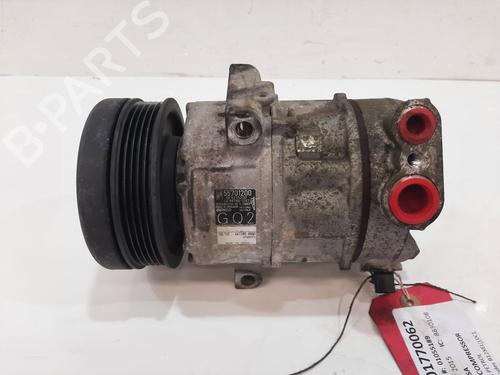 Used AC compressor AC compressor 37258280 37258280
