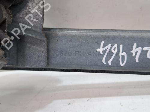 Front right window mechanism TOYOTA AYGO (_B1_) 1.0 (KGB10_, KGB10R) | BP28275116C23 